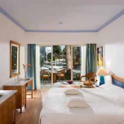 Paphos Gardens Holiday Resort Bedrooms