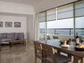 Cyprus Hotels: Almyra Hotel - One Bedroom Deluxe Suite Living Room